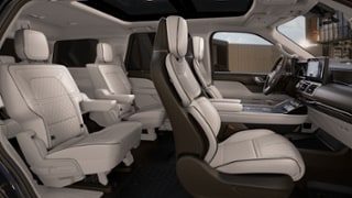 2024 Lincoln Lincoln Navigator Internal Image 1
